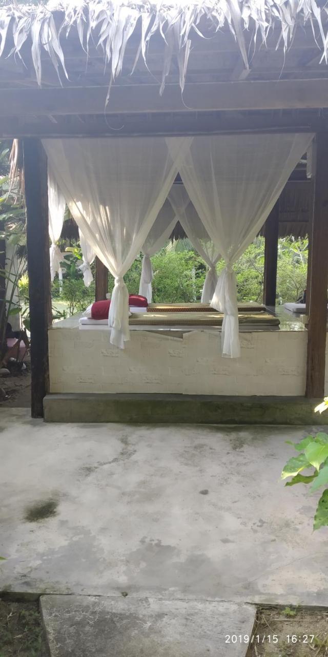 K&M House Apartment Haad Rin Luaran gambar