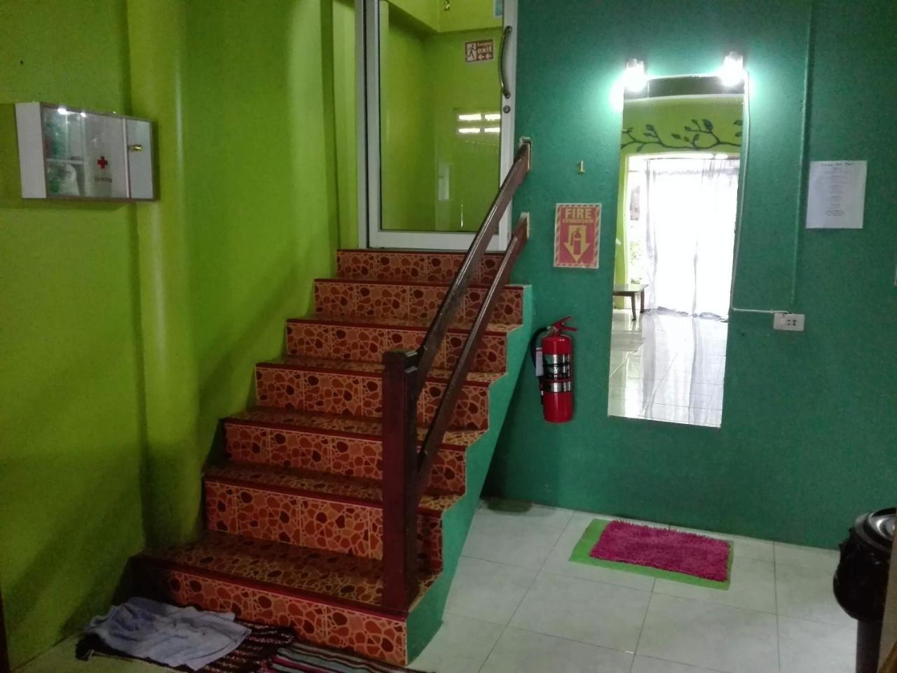 K&M House Apartment Haad Rin Luaran gambar