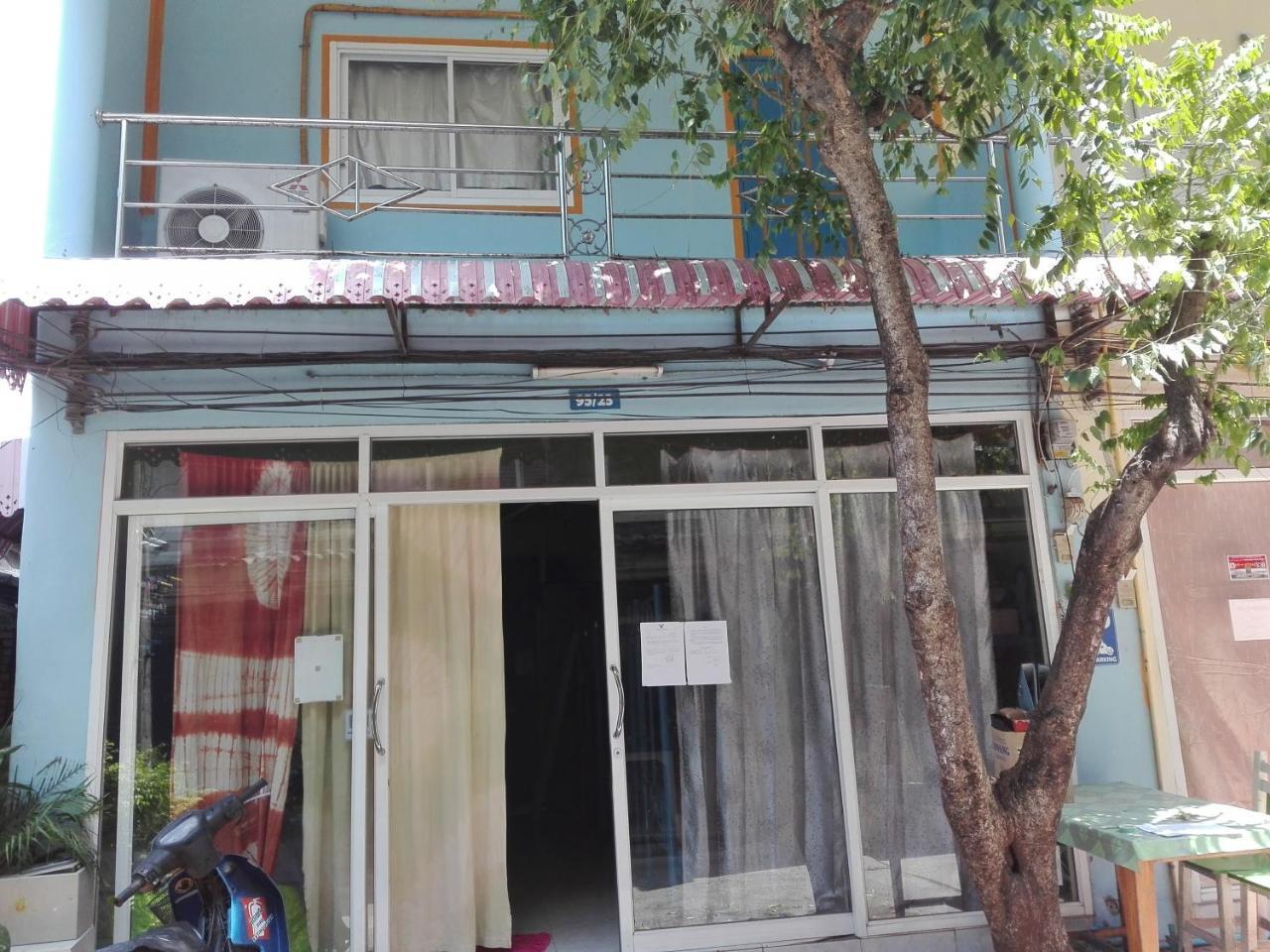 K&M House Apartment Haad Rin Luaran gambar
